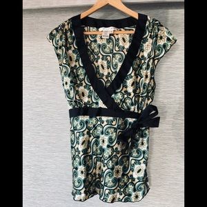 Studio M Silk Blouse